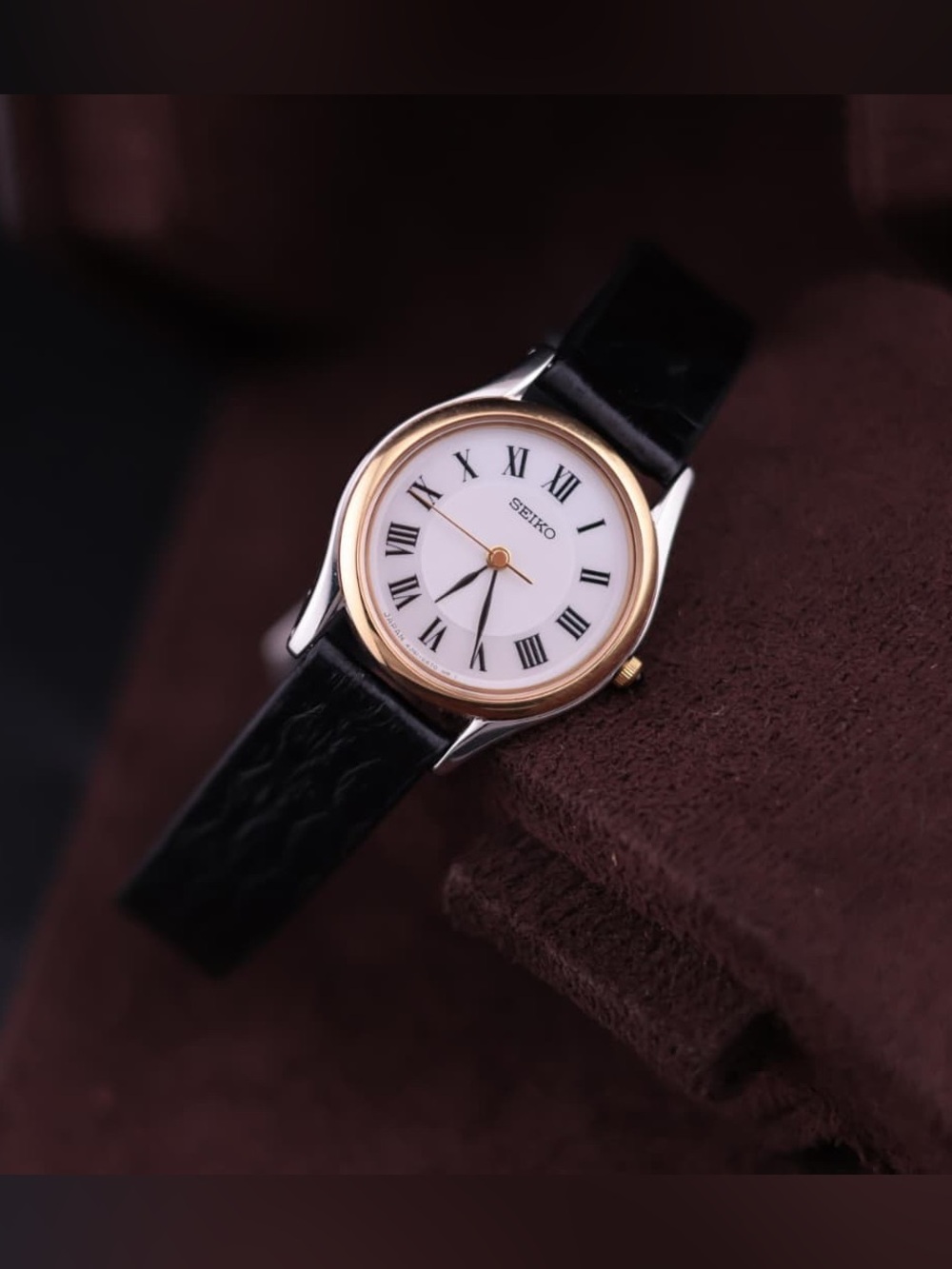 Rare Y2K Seiko Exceline SWDL162 4J41-0AM0 Women’s Watch - Picture 1 of 12